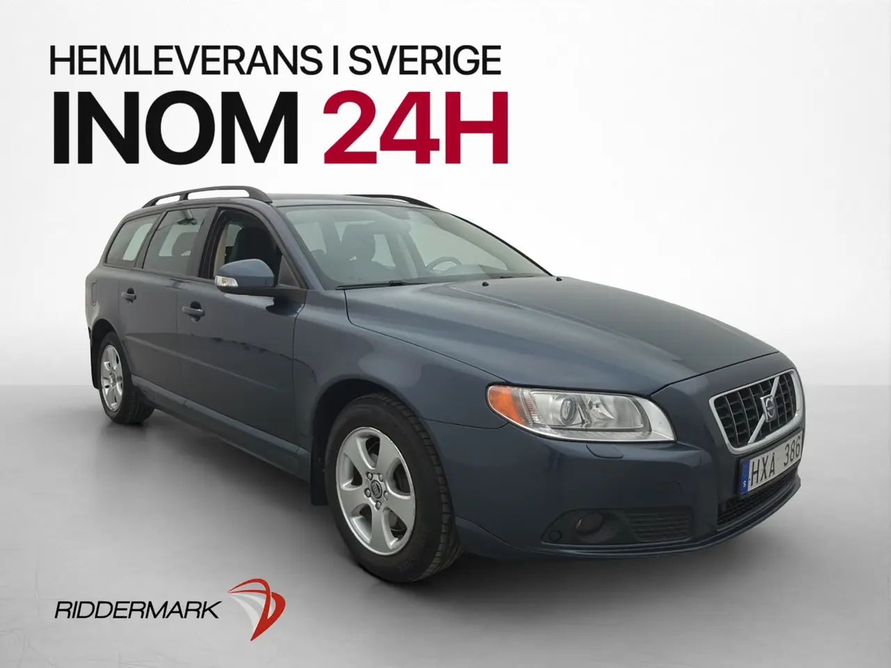Volvo V70 2008