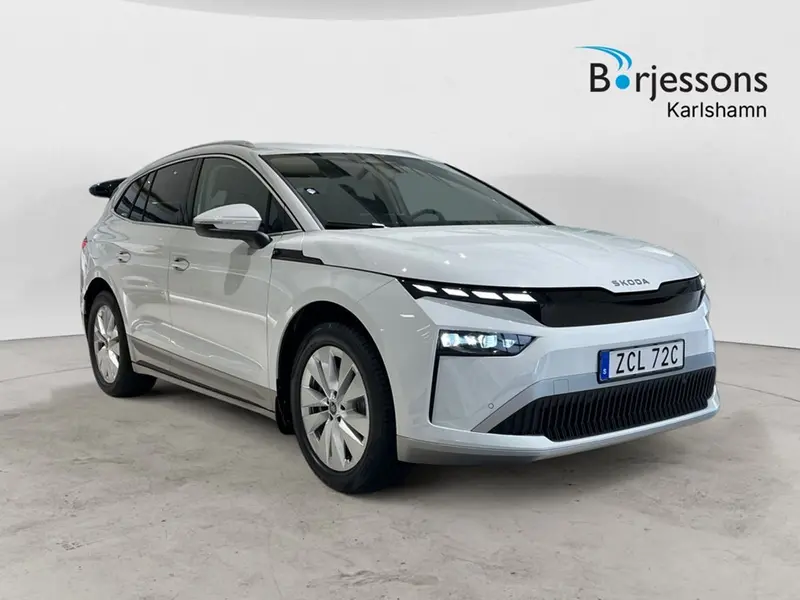 Skoda Enyaq 2027