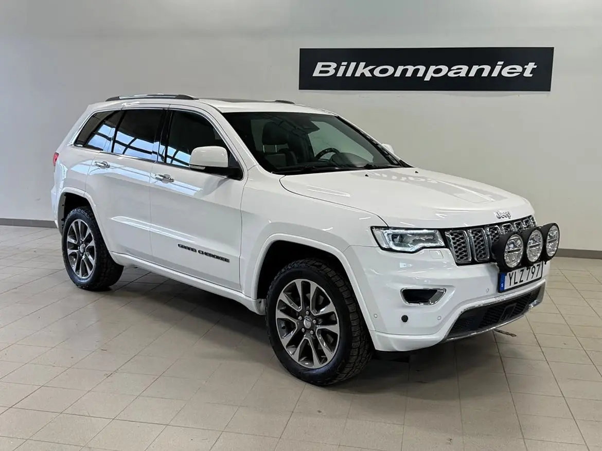 Jeep Grand Cherokee 2018