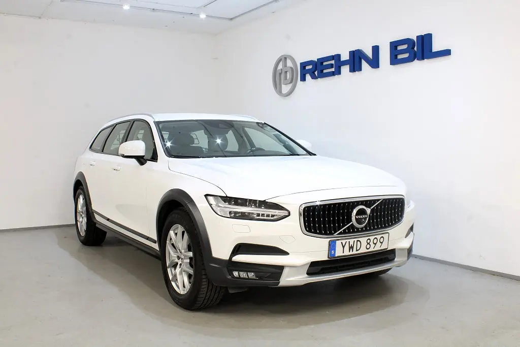 Volvo V90 2018