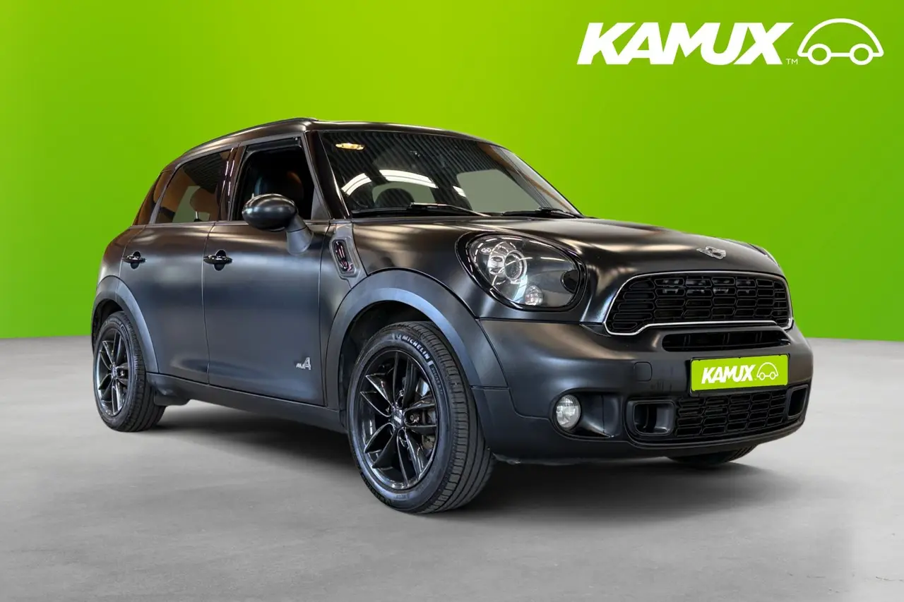 MINI Countryman 2014