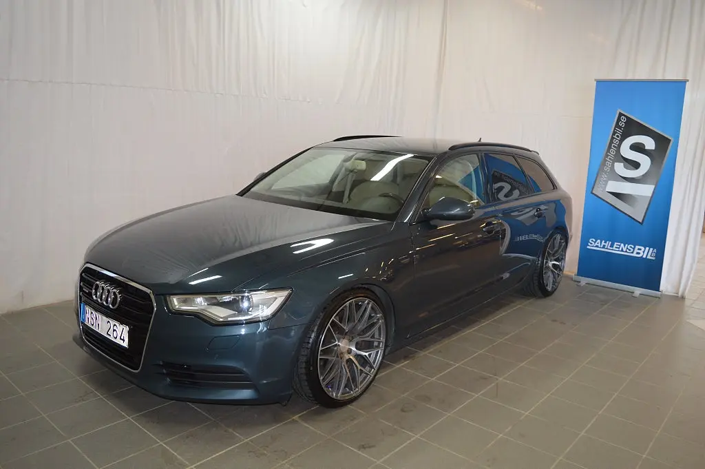 Audi A6 2013