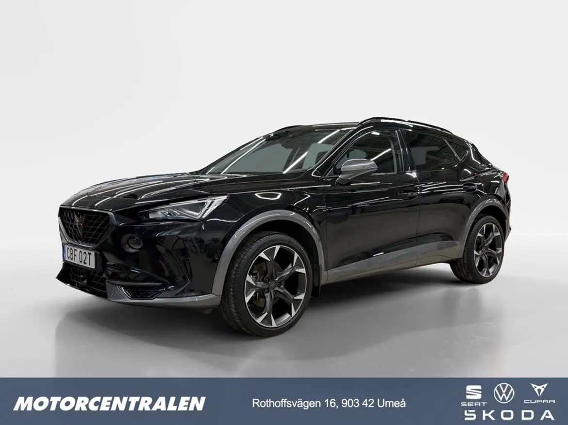 CUPRA Formentor 2023