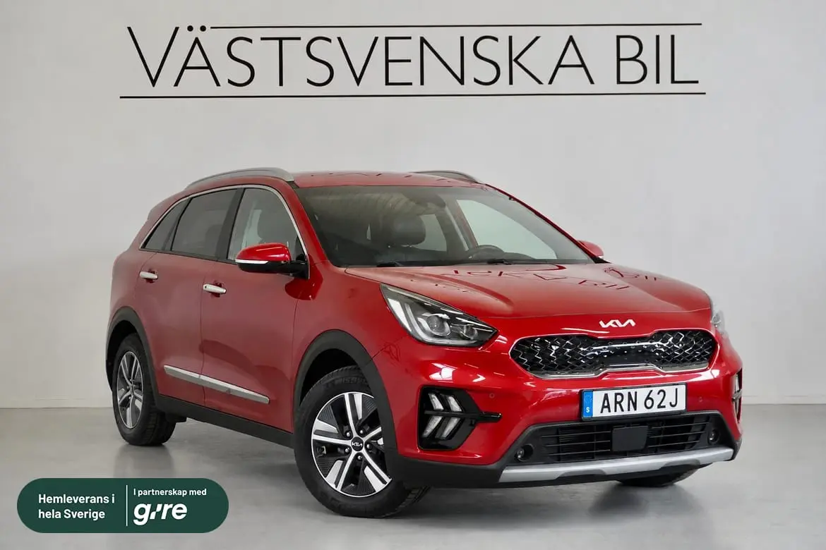 Kia Niro 2022