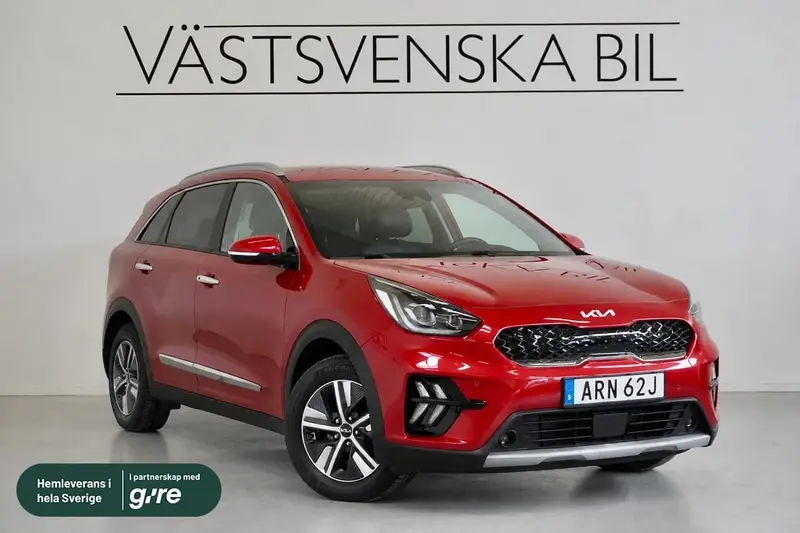 Kia Niro 2022