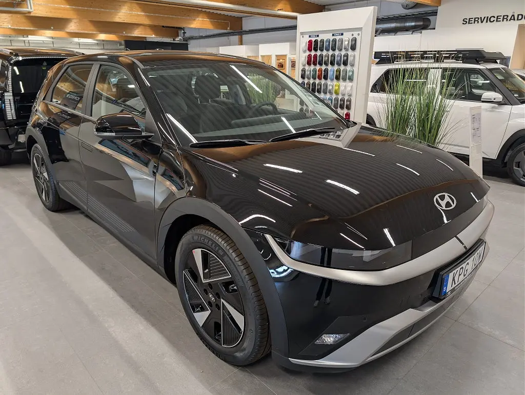 Hyundai Ioniq 5 2026