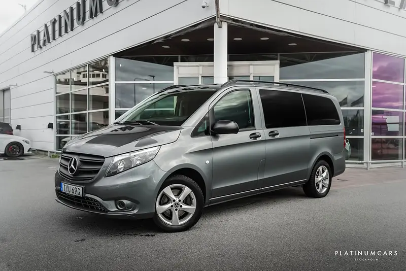 Mercedes-Benz Vito 2021