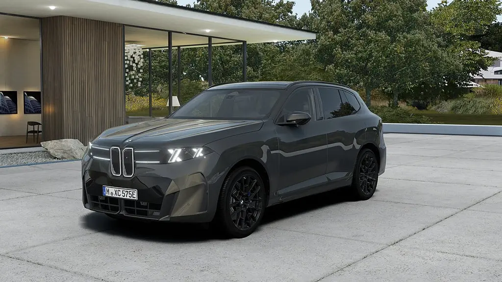 BMW iX5 2027