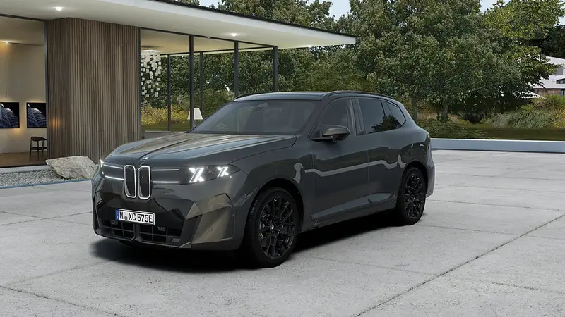 BMW iX5 2027