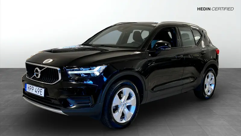 Volvo XC40 2021