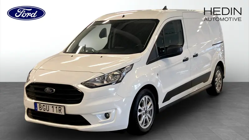 Ford Connect 2022