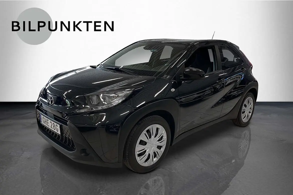 Toyota Aygo X 2022