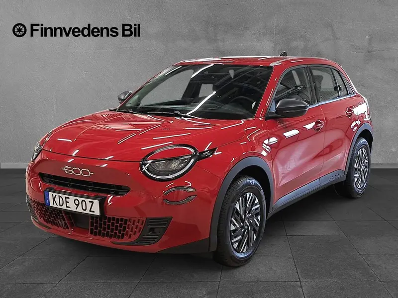 Fiat 600 2023