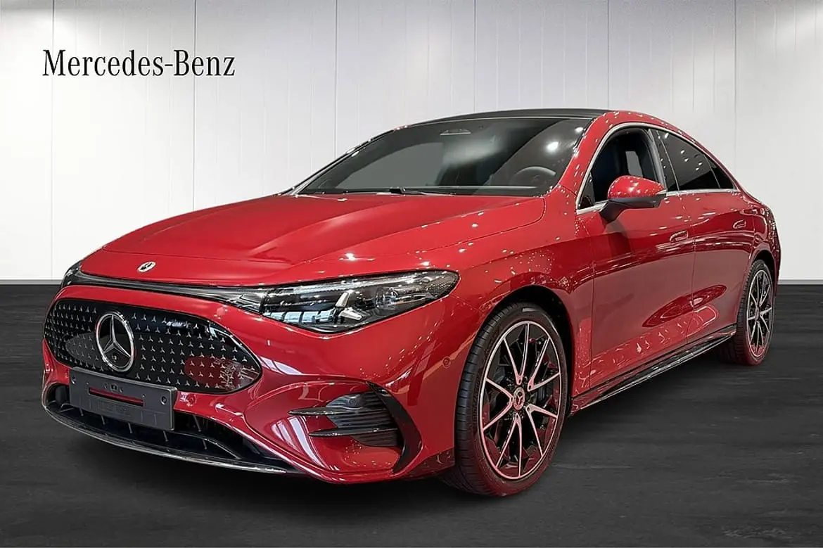 Mercedes-Benz CLA 2025