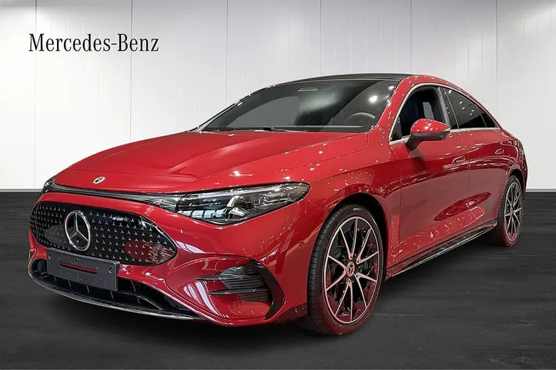 Mercedes-Benz CLA 2025