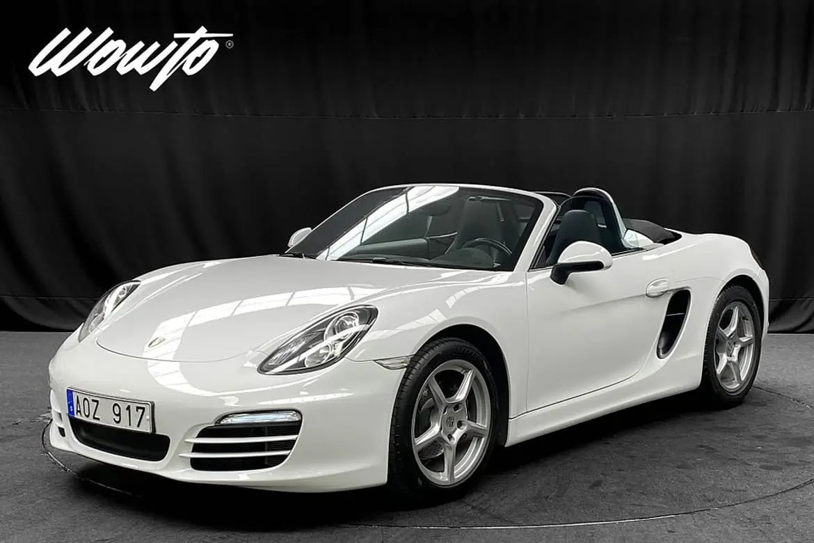 Porsche Boxster/Cayman 2013