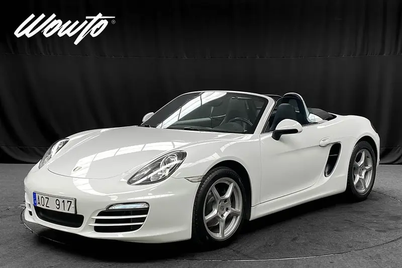Porsche Boxster/Cayman 2013