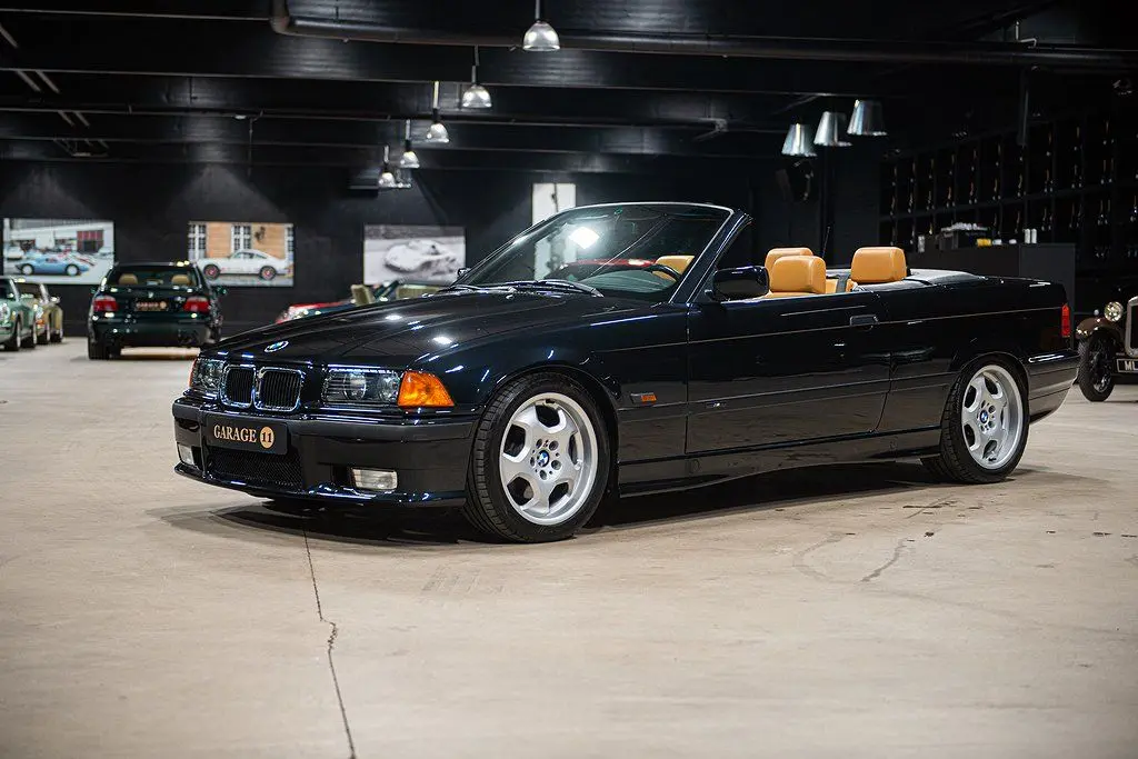 BMW 3-serien 1996