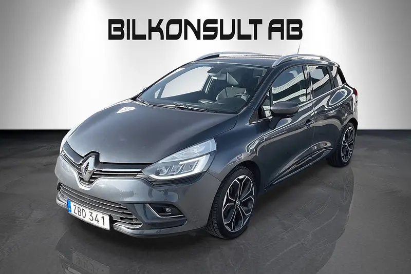 Renault Clio 2018