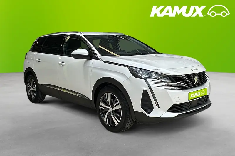 Peugeot 5008 2021