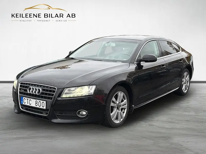 Audi A5 2010