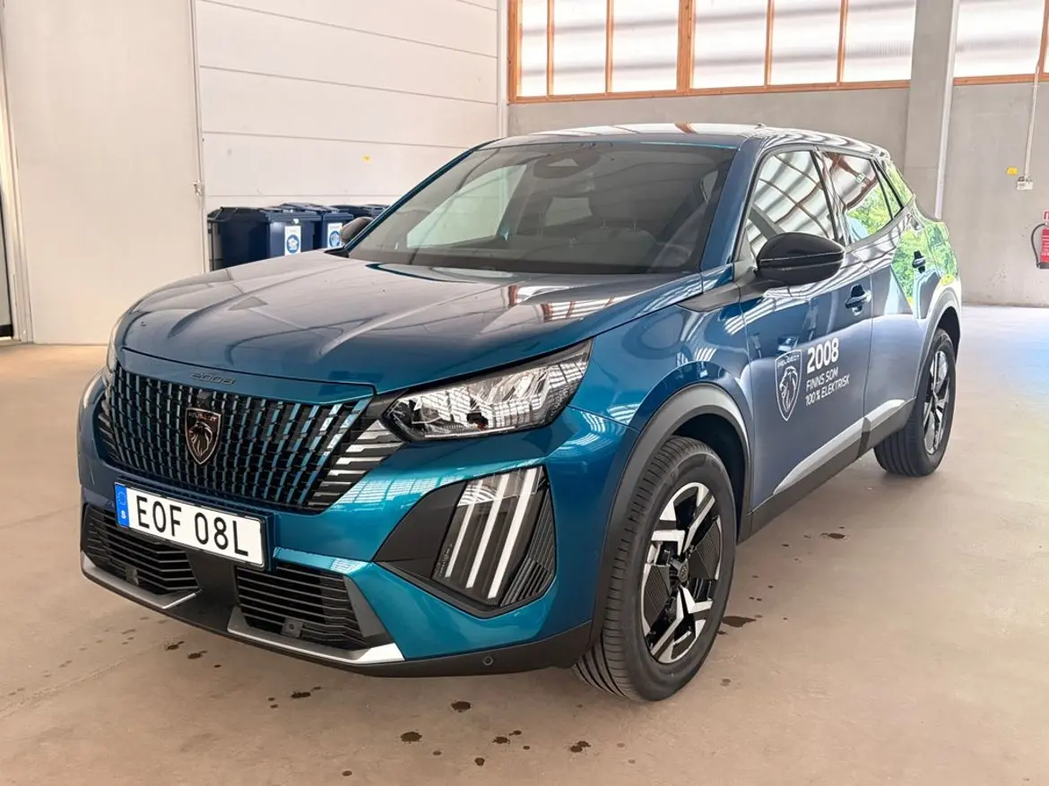 Peugeot 2008 2025