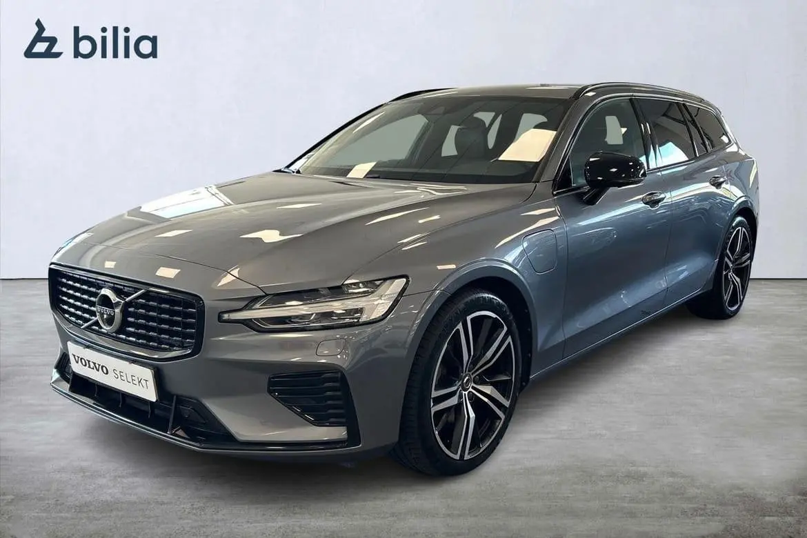 Volvo V60 2021