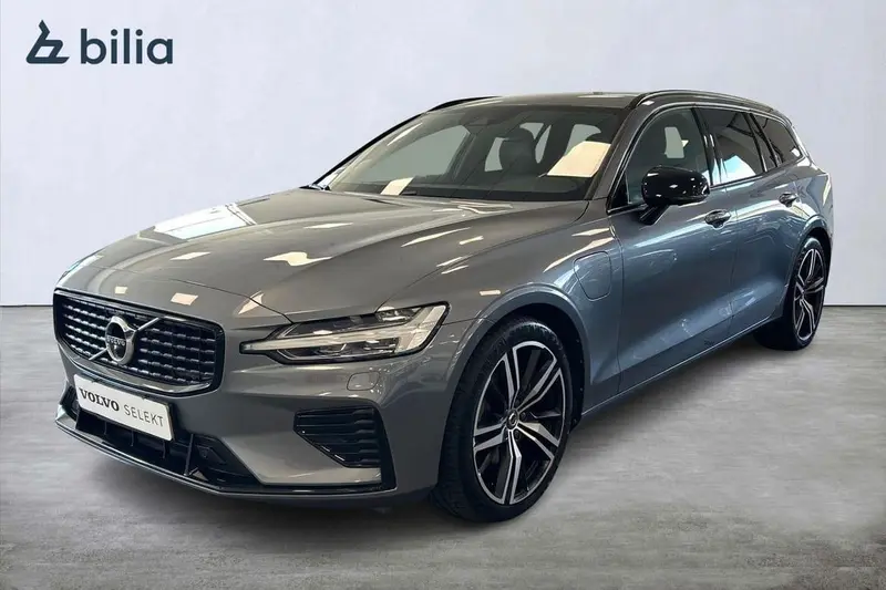 Volvo V60 2021