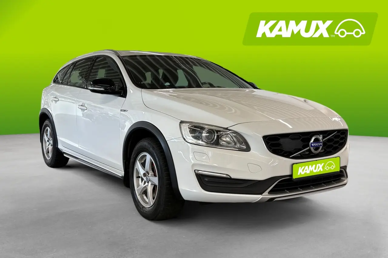 Volvo V60 2016