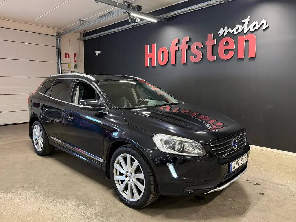 Volvo XC60 2015