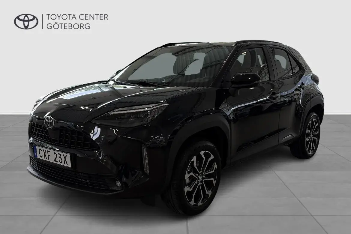Toyota Yaris Cross 2026