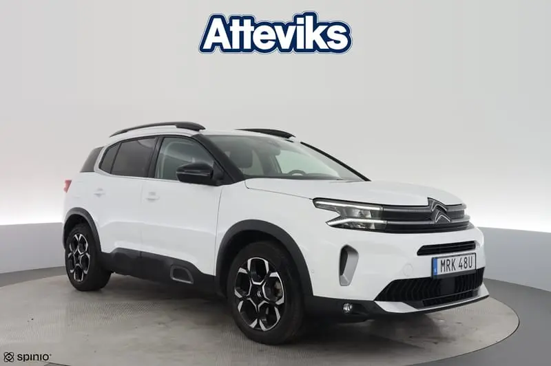 Citroën C5 Aircross 2023