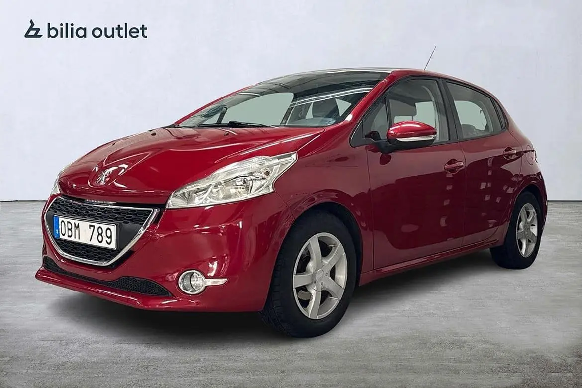 Peugeot 208 2013