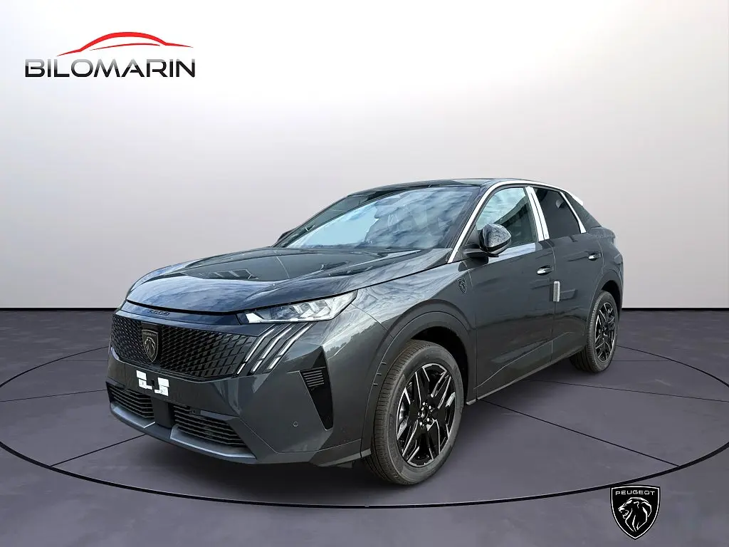 Peugeot 3008 2026