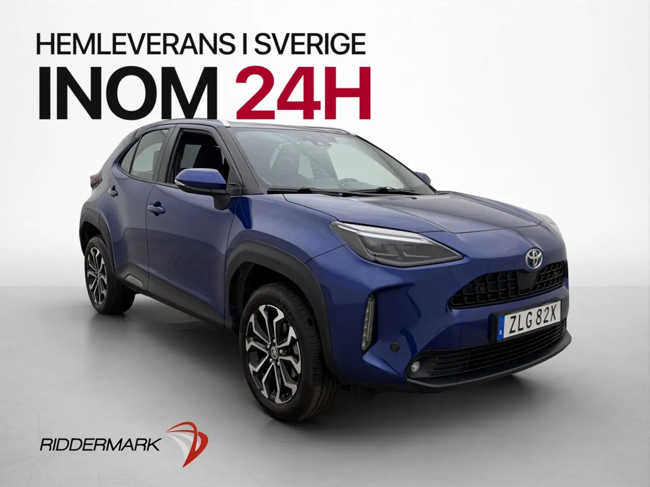Toyota Yaris Cross 2021