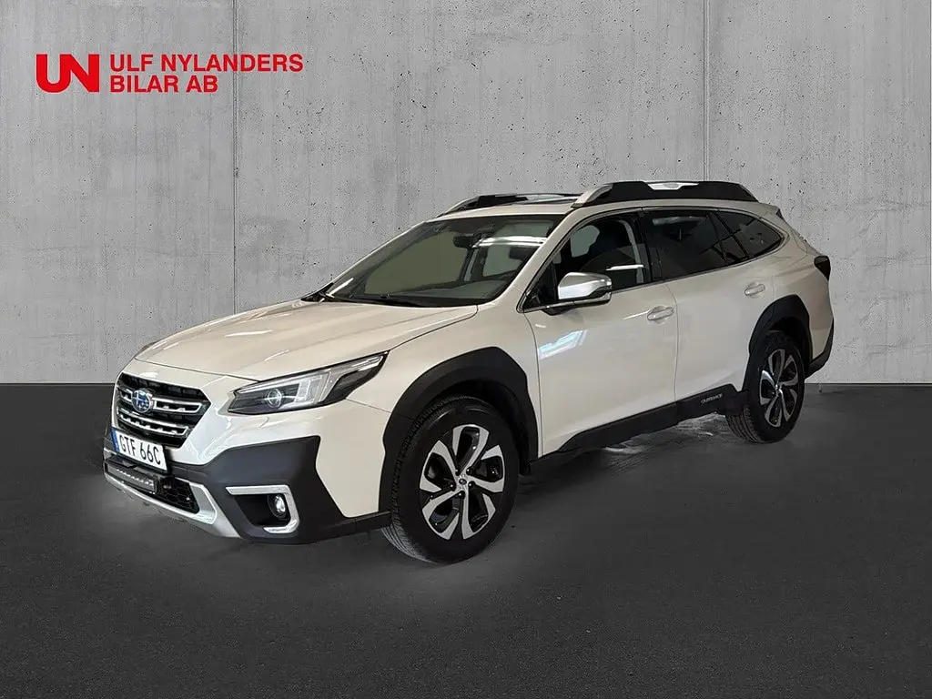 Subaru Outback 2021