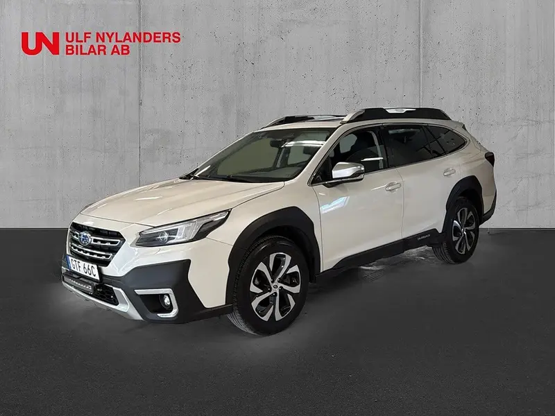 Subaru Outback 2021