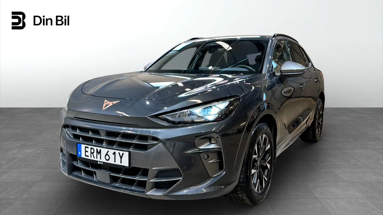 CUPRA Terramar 2025