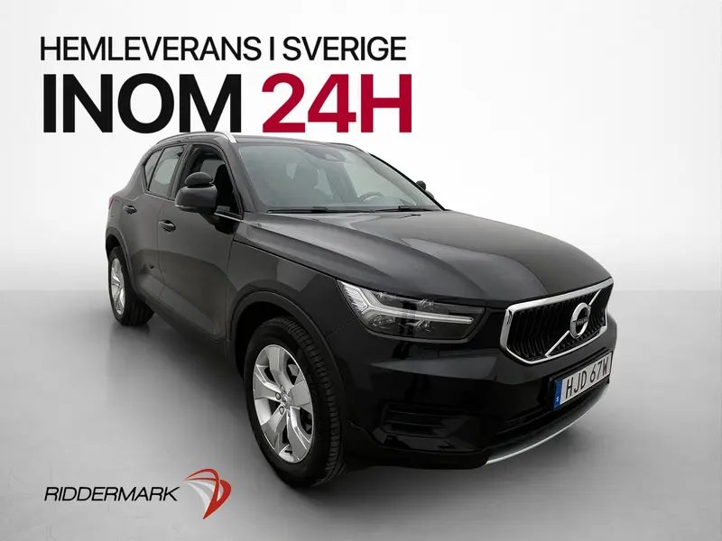 Volvo XC40 2022