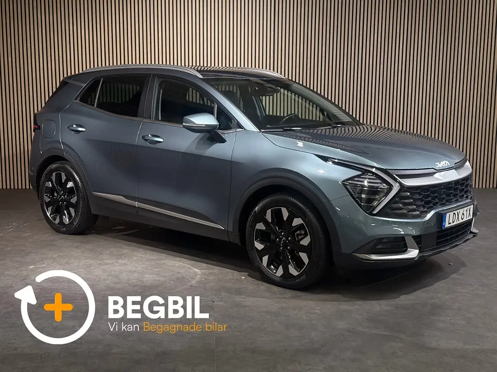 Kia Sportage 2022