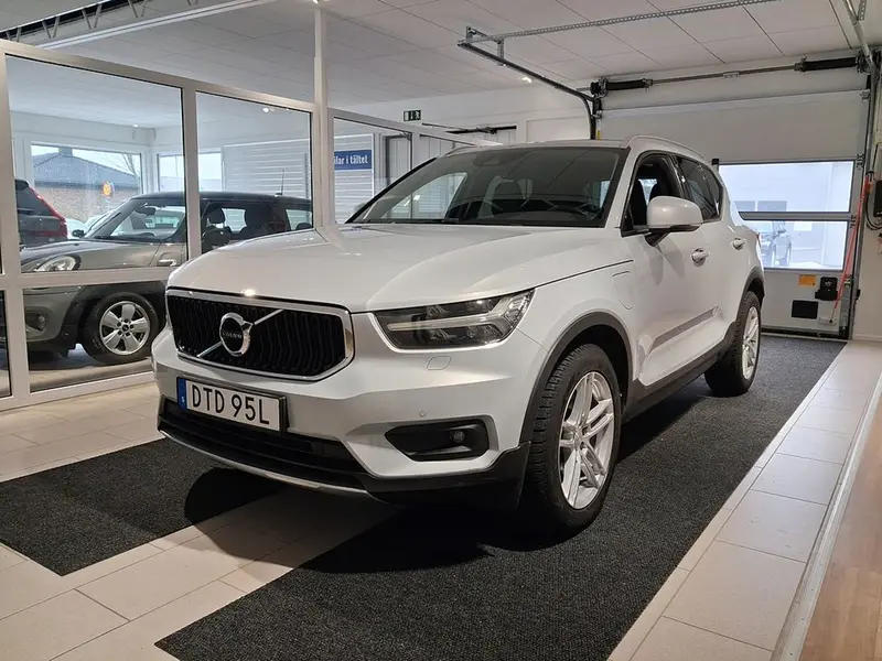 Volvo XC40 2020