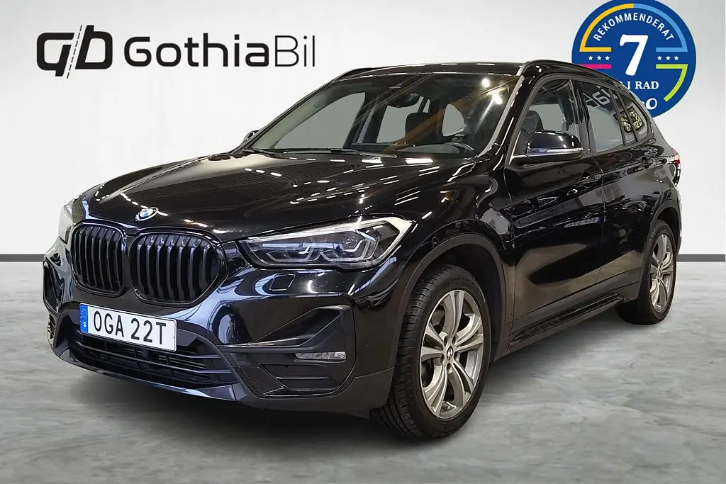 BMW X1 2020