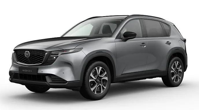 Mazda CX-5 2026