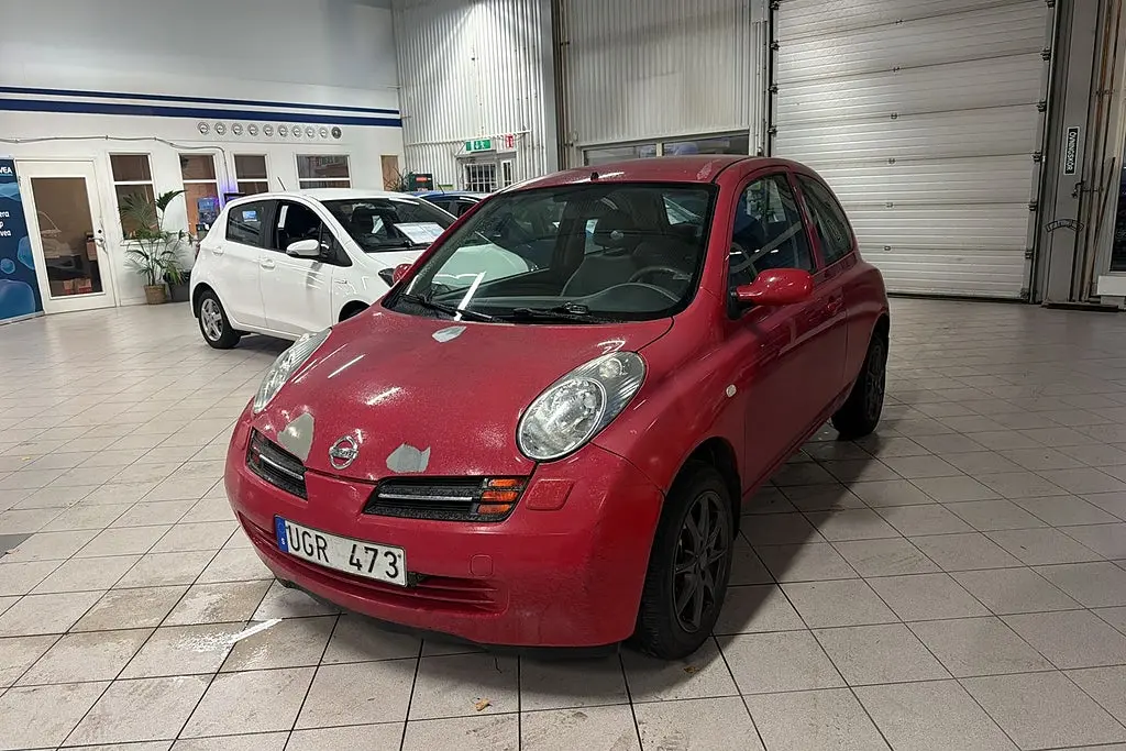 Nissan Micra 2004