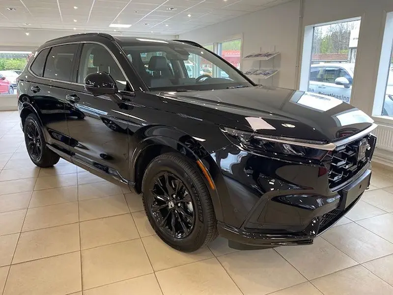 Honda CR-V 2026