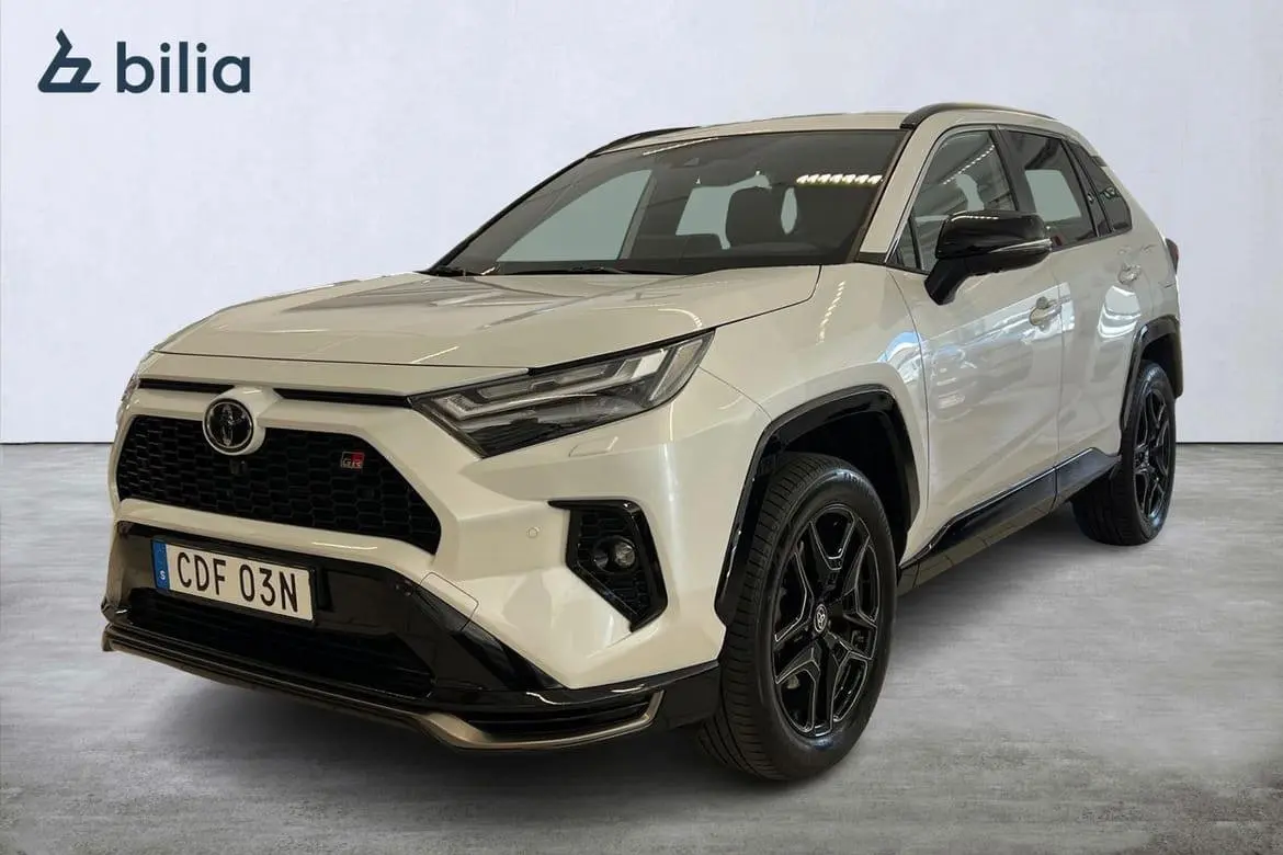 Toyota RAV4 2025