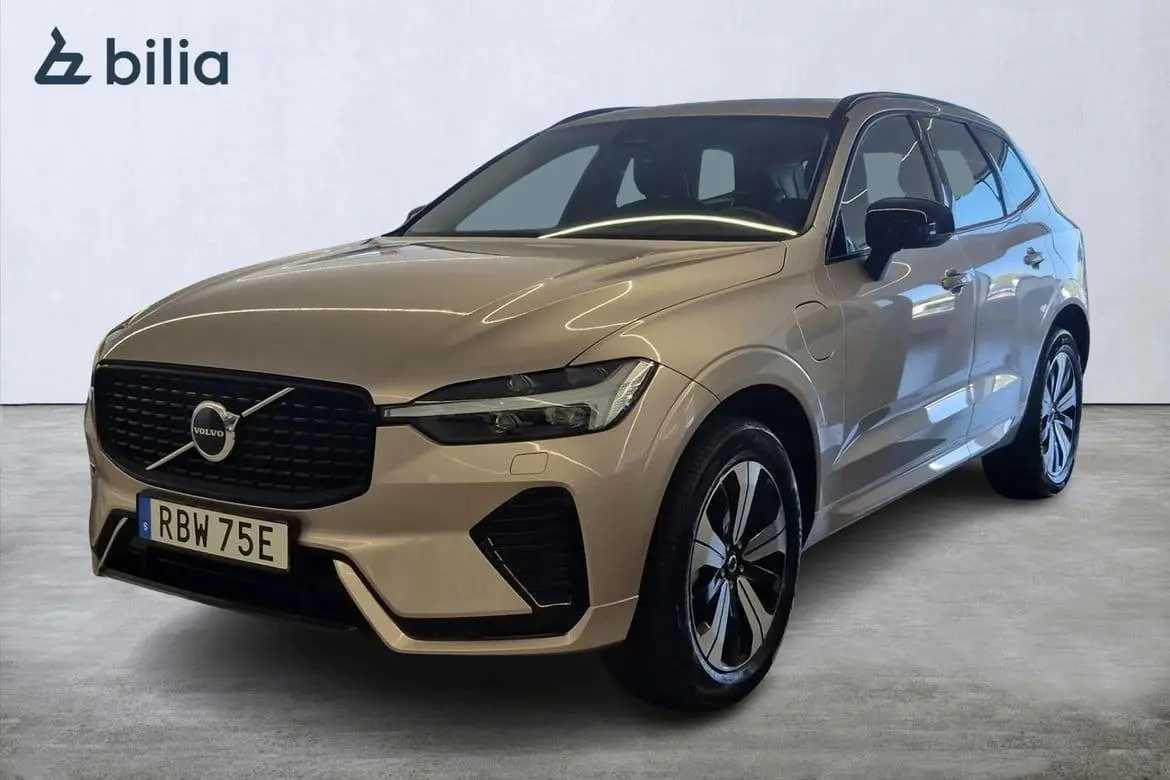 Volvo XC60 2025