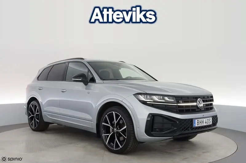 Volkswagen Touareg 2025
