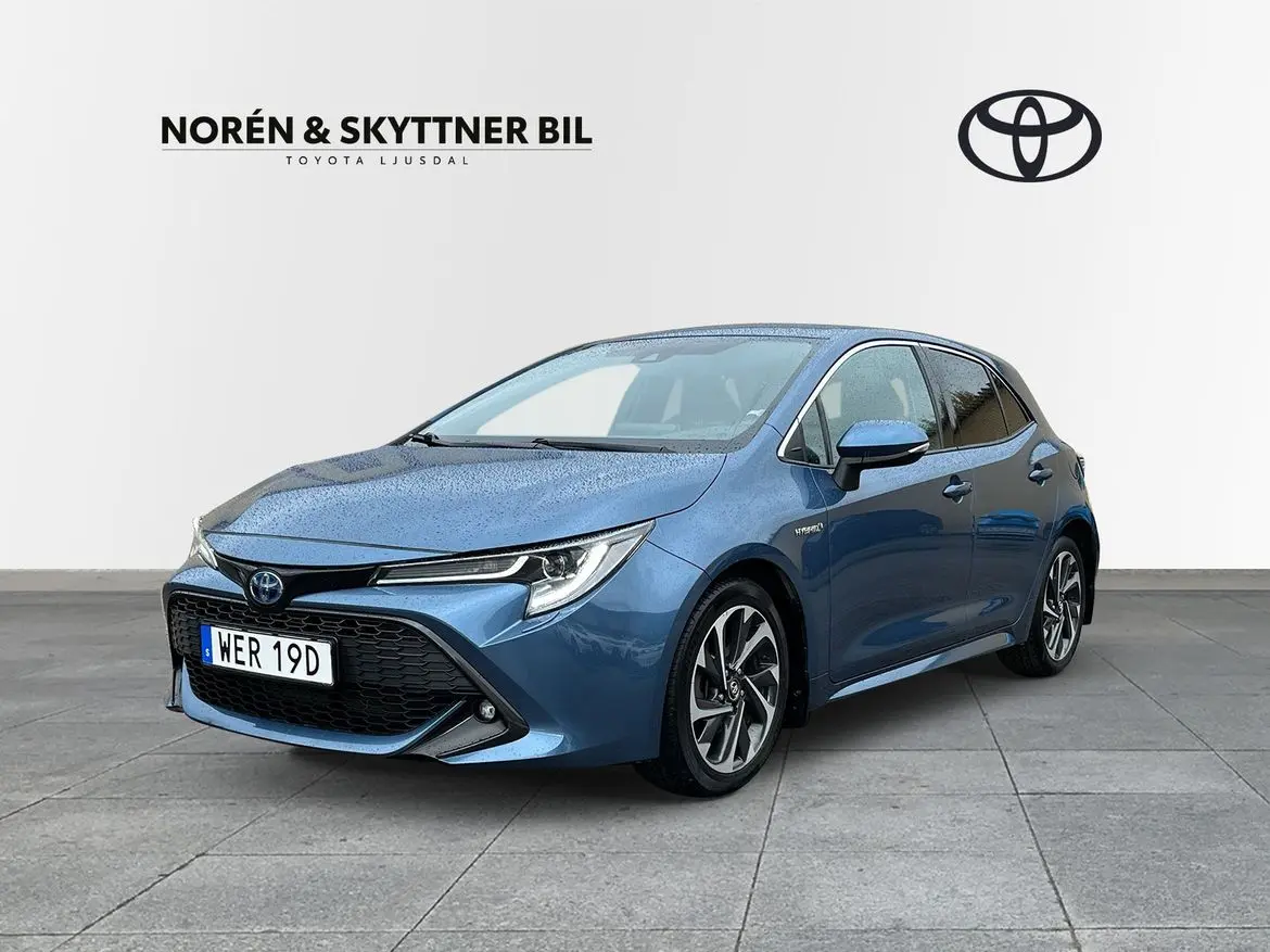Toyota Corolla 2021