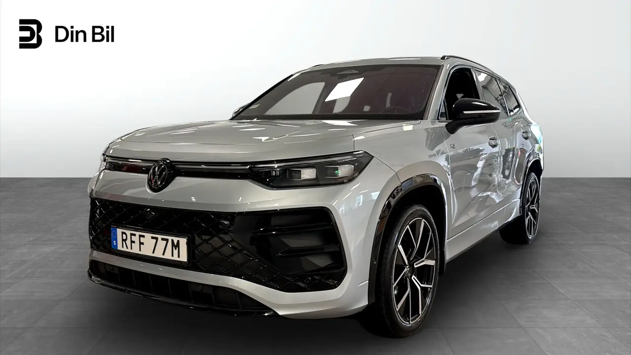 Volkswagen Tayron 2025